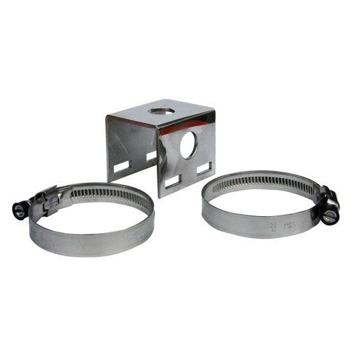 RFI BBM-4 - Mobile Bull Bar Mount Bracket - Polished