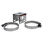 RFI BBM-4 - Mobile Bull Bar Mount Bracket - Polished