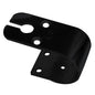RFI BBWM-76-B - Mobile Wrap Around 76mm Bull Bar Mount Bracket - Black