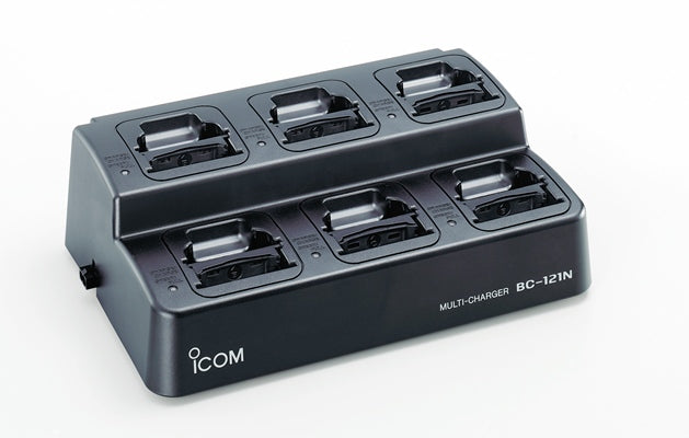 ICOM BC121N - Multi Charger (Pods Required)