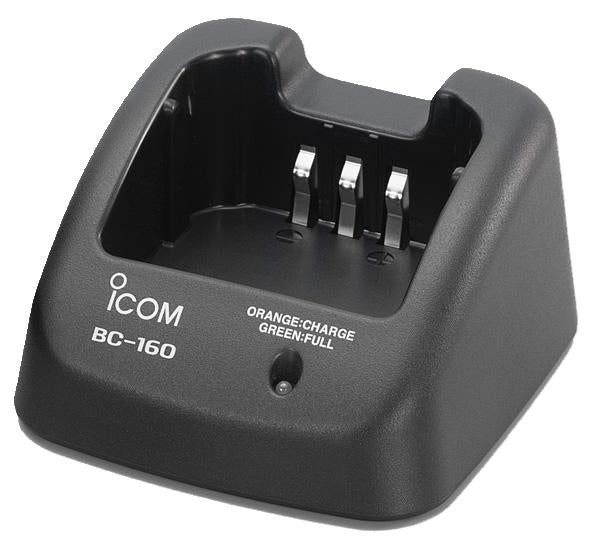ICOM BC160 Single Charger
