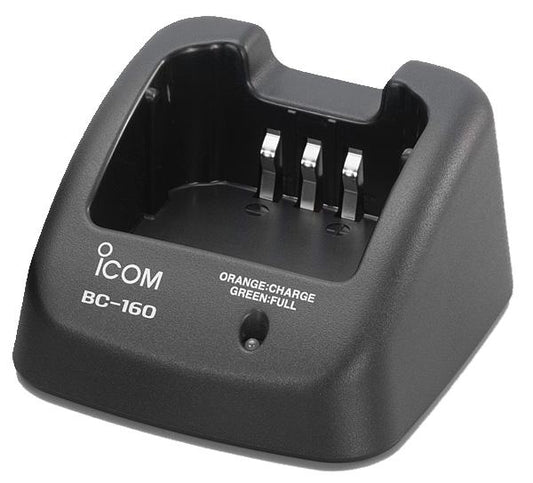 ICOM BC160 Single Charger