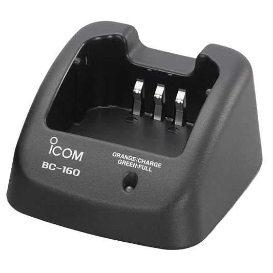ICOM BC160 Single Charger
