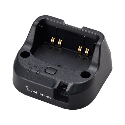 ICOM BC218 Single Charger - IP501H/IP503H