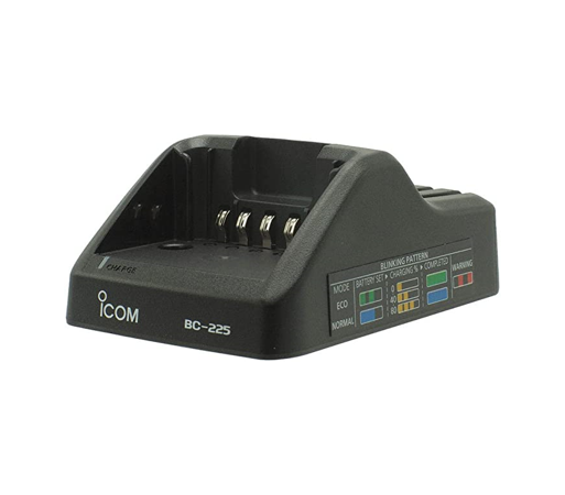 ICOM BC225 Single Intelligent Charger