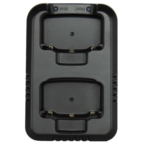 GME BCD021 Dual Desktop Charger Cradle - TX6150 / TX685 / TX6155 / TX6160 / TX6165