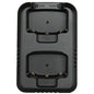 GME BCD021 Dual Desktop Charger Cradle - TX6150 / TX685 / TX6155 / TX6160 / TX6165