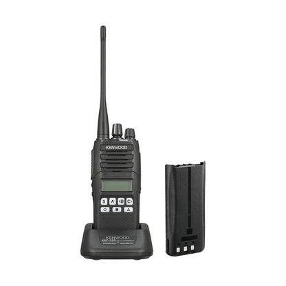 Kenwood NX-1300 BDL - UHF 400-470MHz Portable Radio with Single Charger