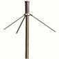 RFI - BMV-136160 VHF Monocone Base Antenna 136-160MHz