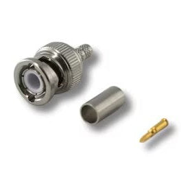 RFI BNC-113 - Pulse BNC Plug Connector for RG58