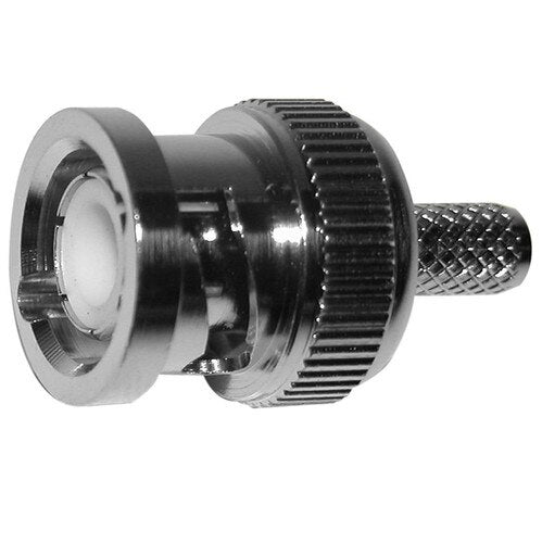 RFI BNC-223 - Pulse BNC Plug Connector for RG55/142/223/400