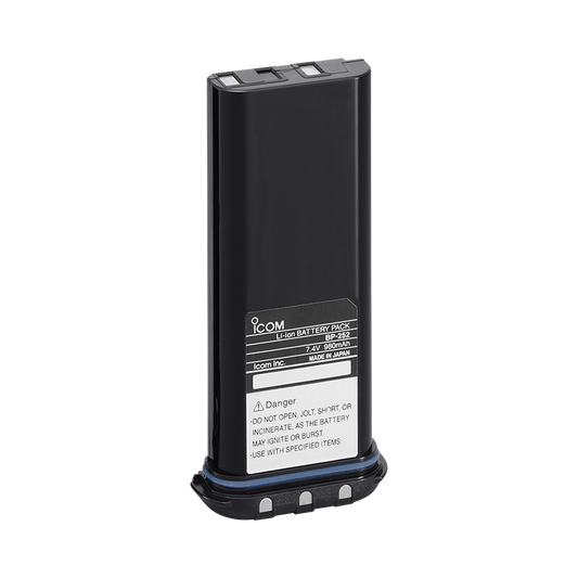 ICOM BP252 Li-Ion Battery - IC-GM1600E