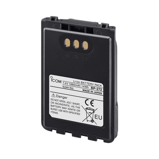 ICOM BP272 Li-Ion Battery - IP503H