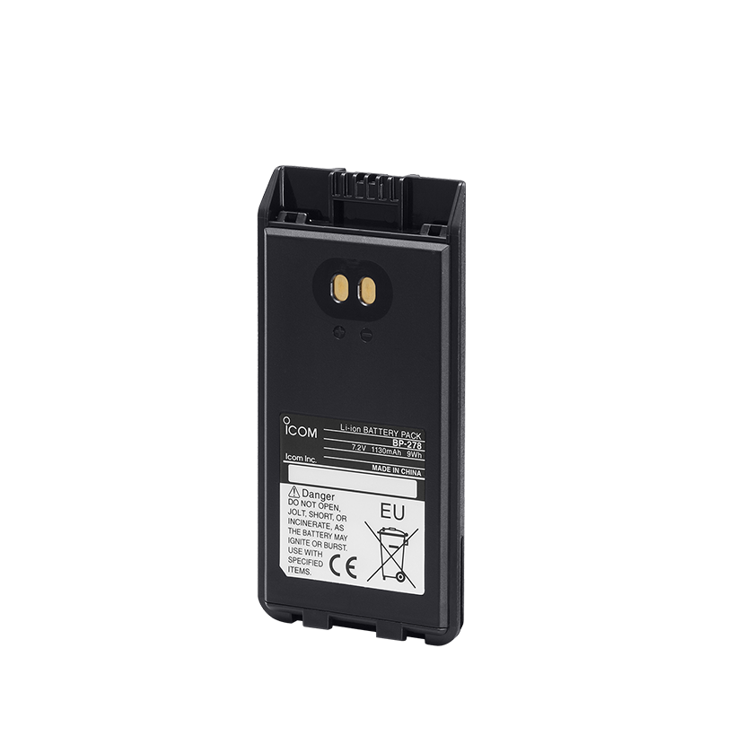 ICOM BP278 Li-Ion Battery - IC-41PRO