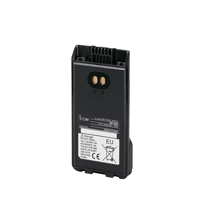 ICOM BP280 Li-Ion Battery - IC-41PRO