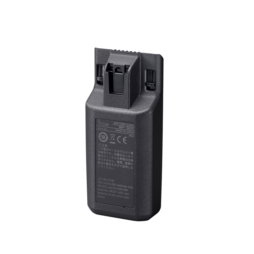 ICOM BP305 AA Battery Case - IP730D/740D