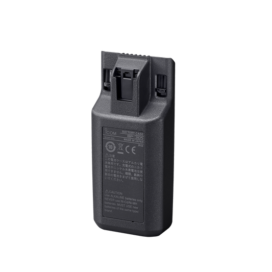 ICOM BP305 AA Battery Case - IP730D/740D