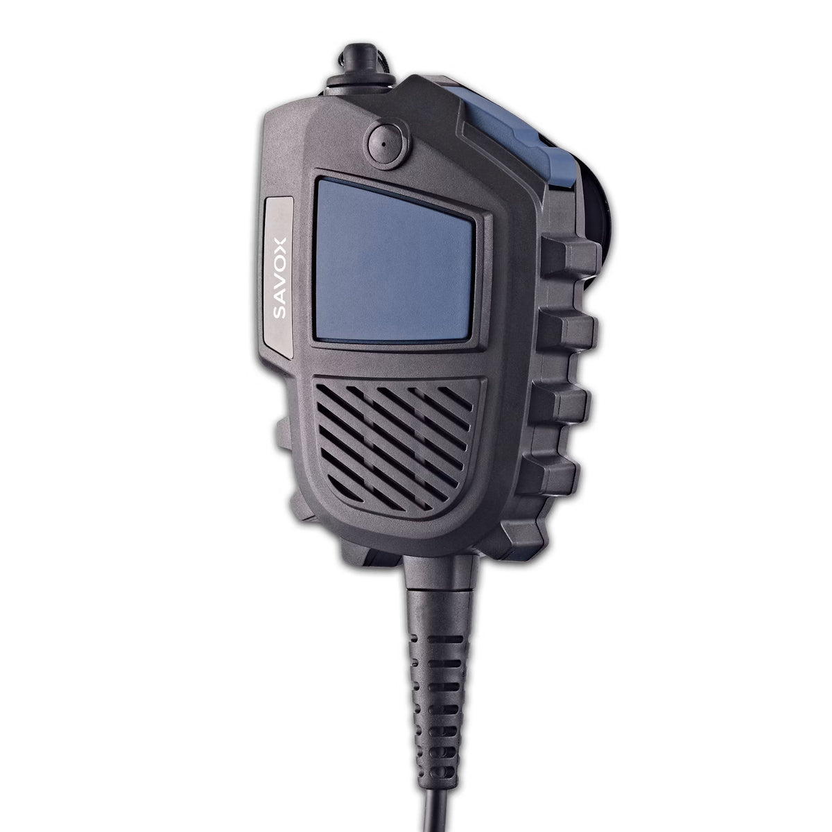 SAVOX C-C550/TP2 Ex Heavy Duty ATEX Remote Speaker Microphone