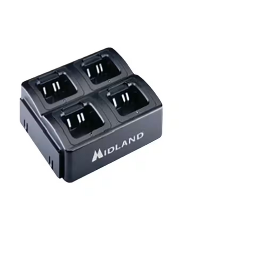 Midland CA13-4 Multi Charger - PRO5X