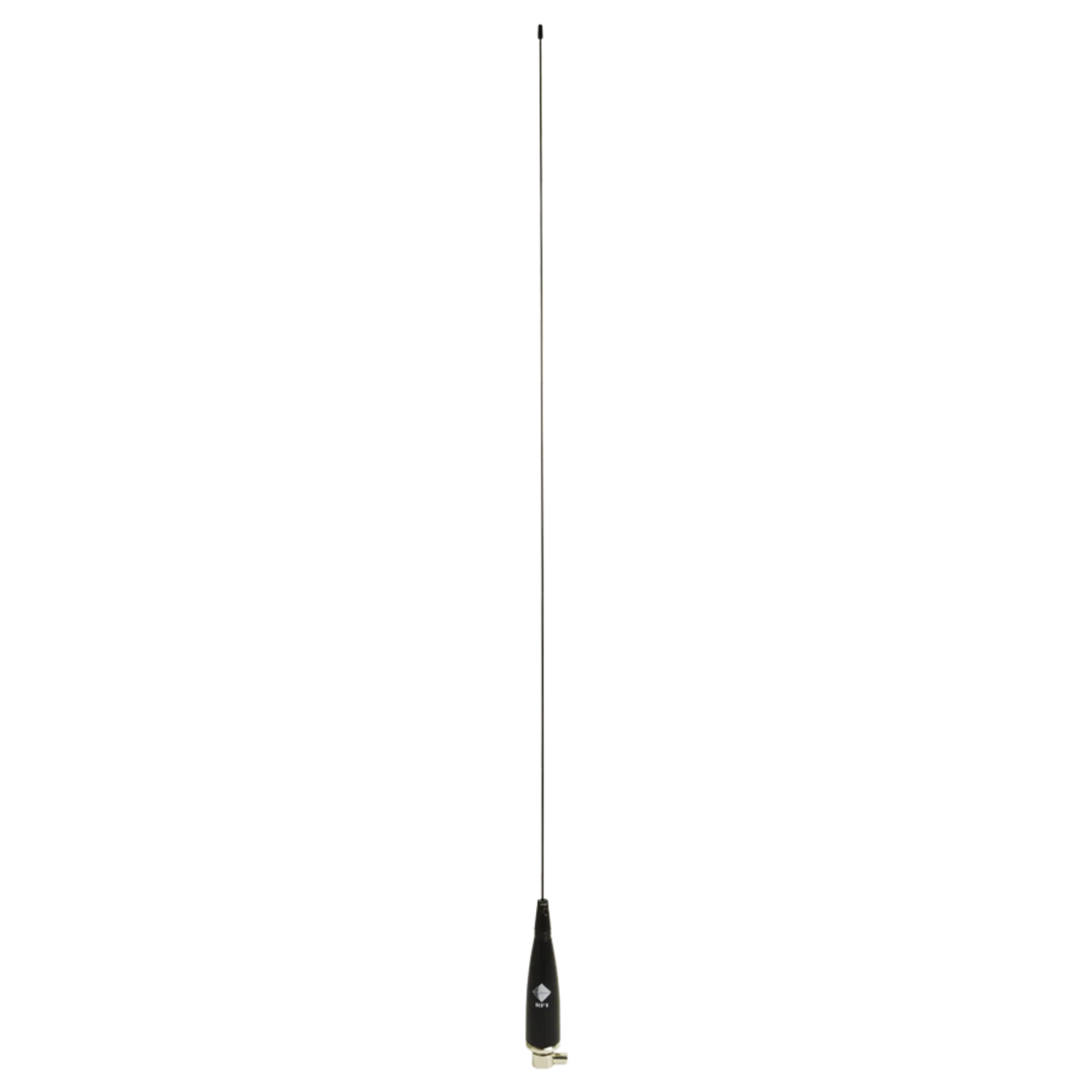 RFI CD19-7077-50 VHF 70-77MHz Stainless Steel Antenna - MBC Base - No Cable