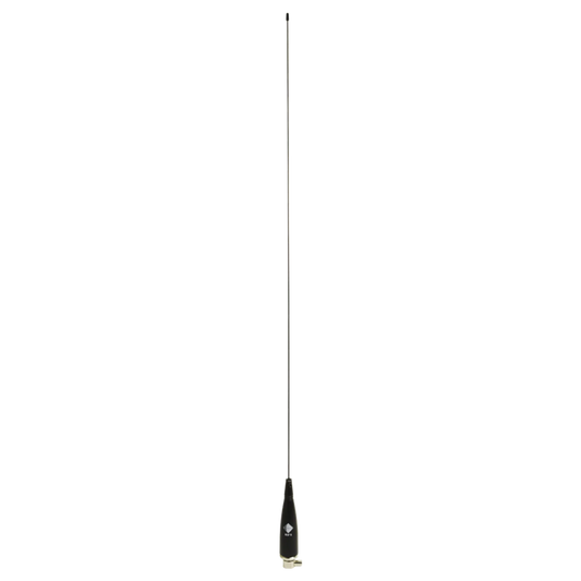 RFI CD19-7785-50 VHF 77-85MHz Stainless Steel Antenna - MBC Base - No Cable
