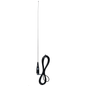 RFI CD29-118136-53 VHF 118-136MHz Stainless Steel Antenna - MBC Base & Cable