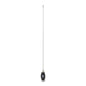 RFI CD50-68-73 - UHF 450-520MHz Stainless Steel Stud Mount Antenna with Cable