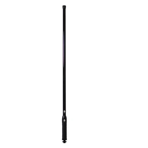 RFI CD5000-B UHFCB 477MHz 5dBi Black 90cm Antenna Kit