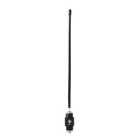 RFI CD51-65-73 - UHF 380-440MHz Flexible Stud Mount Antenna with Cable