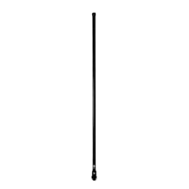 RFI CD8295 Cellular 5G LTE 6.5dBi Collinear Base Antenna (698-3800 MHz) - Black