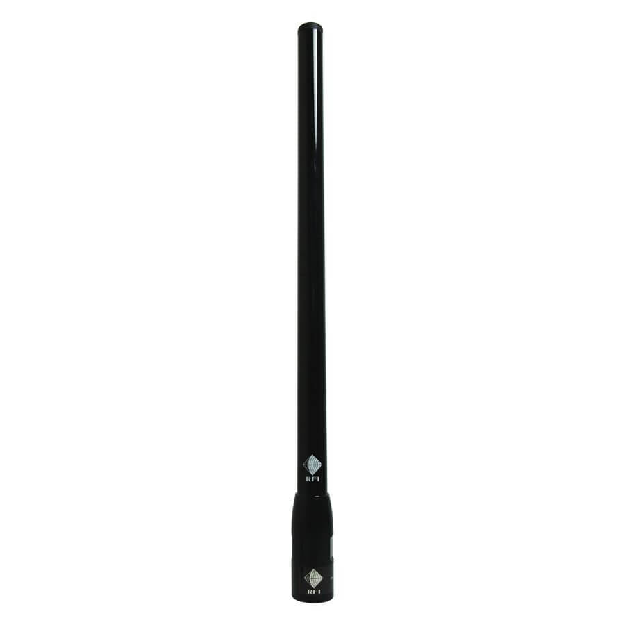 RFI CDQ3000-B-WHIP UHFCB 477MHz 3dBi Black Antenna Whip