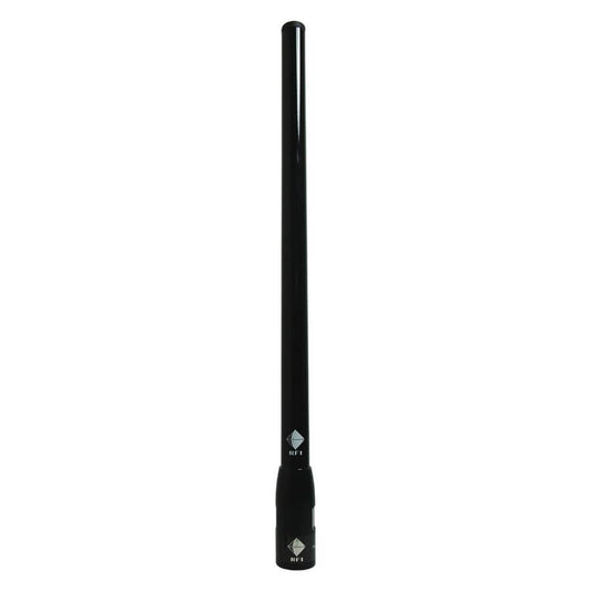 RFI CDQ3000-B-WHIP UHFCB 477MHz 3dBi Black Antenna Whip