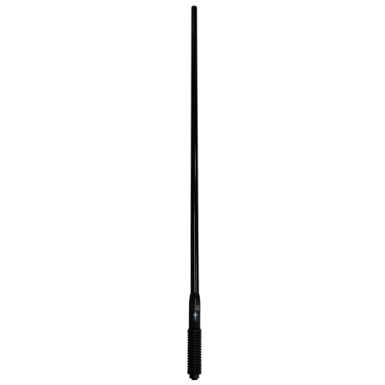 RFI CDQ5000-B-HD UHFCB 477MHz 5dBi Black 97cm Heavy Duty Antenna Kit