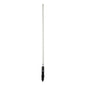 RFI CDQ5000-WB-WHIP - UHFCB 477MHz 5dBi White Antenna Whip - Black Base
