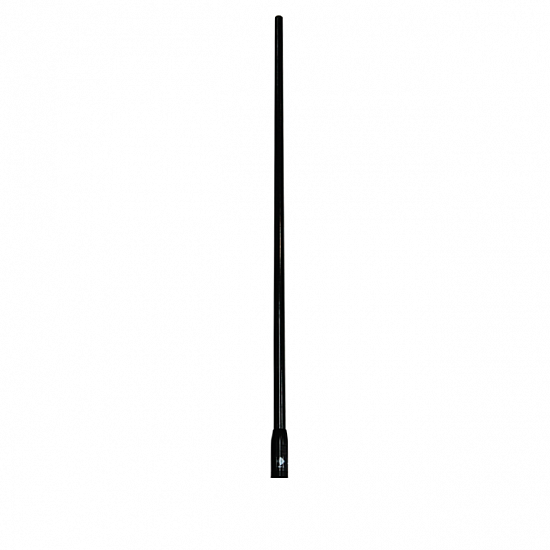 RFI CDQ5000-B-WHIP UHFCB 477MHz 5dBi Black Antenna Whip