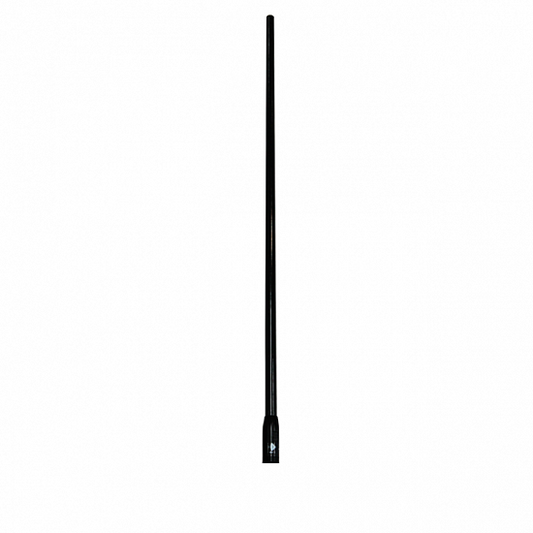 RFI CDQ5000-B-WHIP UHFCB 477MHz 5dBi Black Antenna Whip