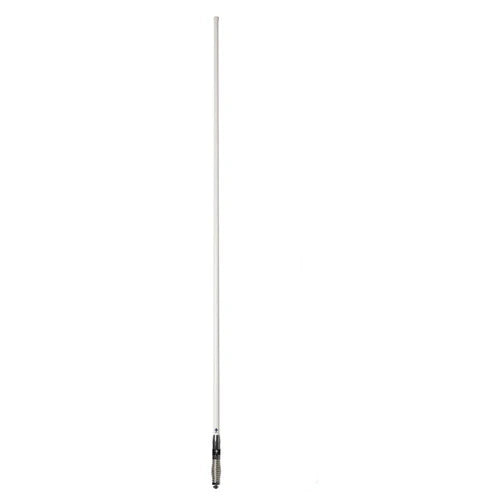 RFI CDQ8000-W UHFCB 477MHz 8dBi White 208cm Antenna Kit