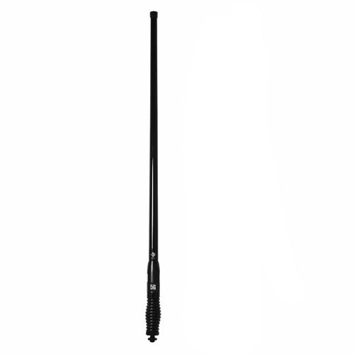 RFI CDQ8194-B - Cellular 5G LTE 5.5dBi Collinear Antenna (698-3800 MHz) - Black