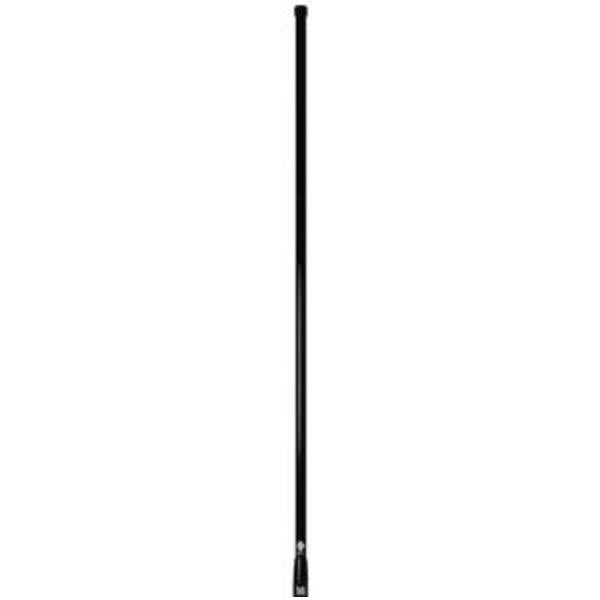 RFI CDR8194-B-WHIP - Cellular 5G LTE 5.5dBi Collinear Antenna Whip Only (698-3800 MHz) - Black