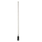RFI CDR8195-WB-WHIP - Cellular 5G LTE 6.5dBi Collinear Antenna Whip Only (698-3800 MHz) - White