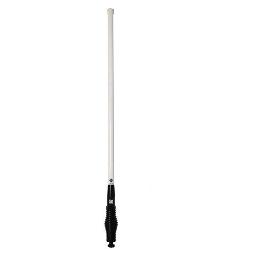 RFI CDR8195-WB - Cellular 5G LTE 6.5dBi Collinear Antenna (698-3800 MHz) - White