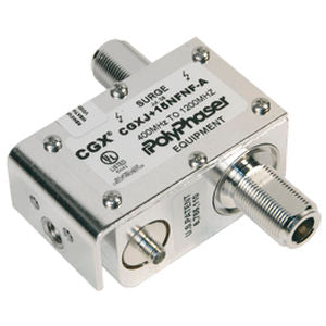 RFI CGXZ+36NFNF-A - PolyPhaser Surge Protector - 400MHz - 1.2GHz