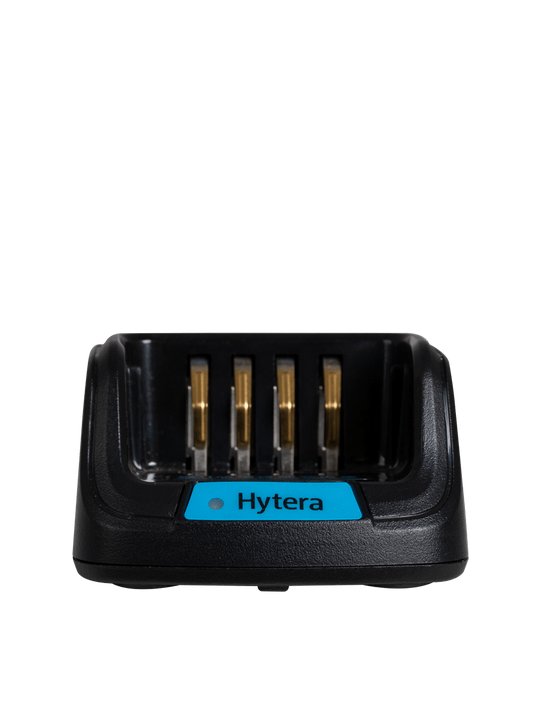 Hytera CH10L33 Single Charger - Foxtrot Communications