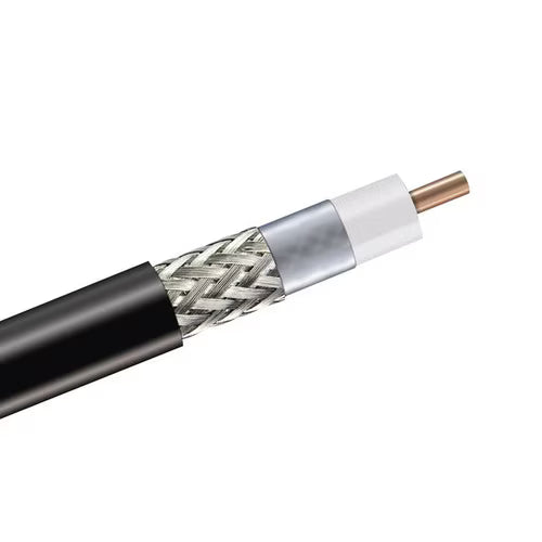 RFI CNT-400-100M - Andrew CNT® 50 Ohm Braided Coaxial Cable - 100m Roll