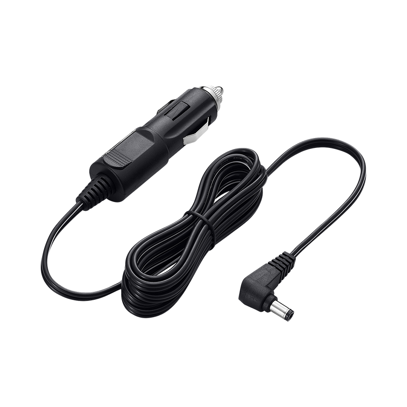 ICOM CP23L 12V Vehicle Charger Cable