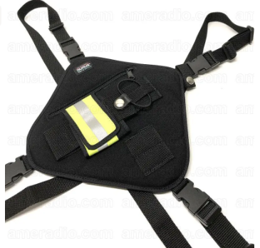 ICOM CPK2362 Nylon Radio Chest Pack