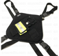ICOM CPK2362 Nylon Radio Chest Pack