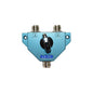 Axis CX201U Coaxial Antenna Switch Box