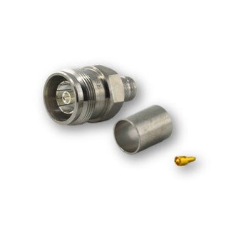 RFI D43-105 - Pulse 4.3-10 Socket Crimp Connector for RG214