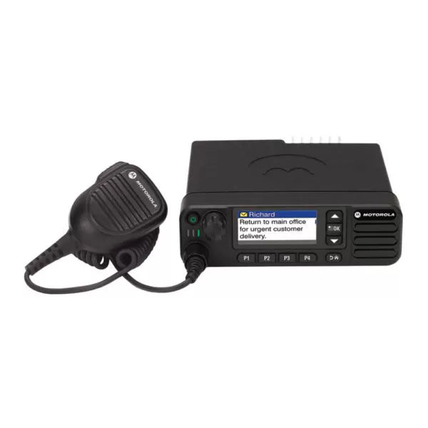 Motorola DM4600e VHF Mobile Transceiver - Foxtrot Communications